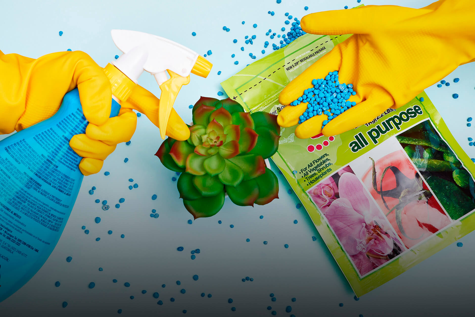 Fertilizers - FLEXSA | Flexográfica, S.A.